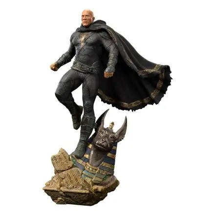 DC Comics Art Scale 1/10 Black Adam szobor figura 27 cm termékfotója