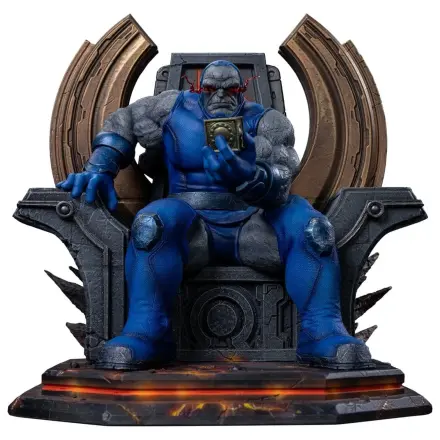 DC Comics Art Scale 1/10 Darkseid Unleashed szobor figura 26 cm termékfotó