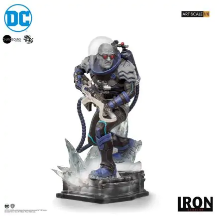 DC Comics Art Scale 1/10 Mr. Freeze by Ivan Reis szobor figura 16 cm termékfotó