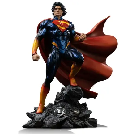 DC Comics Art Scale 1/10 Superman Absolute szobor figura 25 cm termékfotó