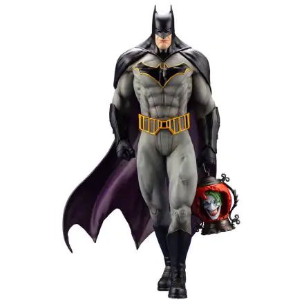 DC Comics ARTFX 1/6 Batman (Batman: Last Knight on Earth) PVC szobor figura 30 cm termékfotó