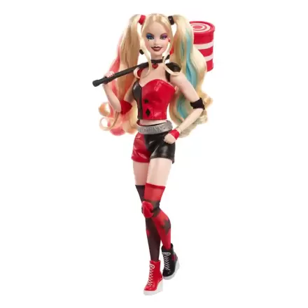 DC Comics Barbie Signature Doll Harley Quinn (Batman 85th Anniversary) termékfotó