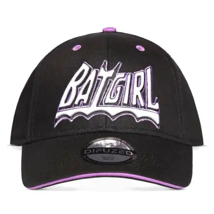 DC Comics Bat Girl Logo baseball sapka termékfotó