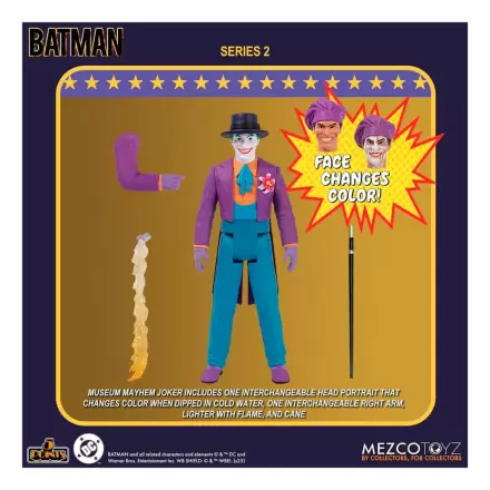 DC Comics Batman 1989 Series 2 The Joker Museum Mayhem figura 9,5cm termékfotó