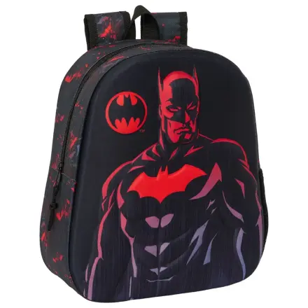 DC Comics Batman 3D táska hátizsák 33cm termékfotó