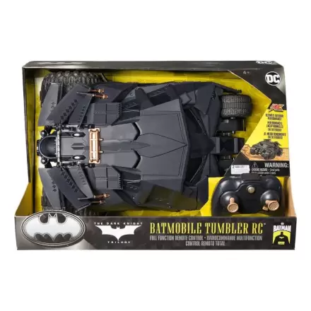 DC Comics Batman 85th Anniversary Batmobile távirányítós autó termékfotó