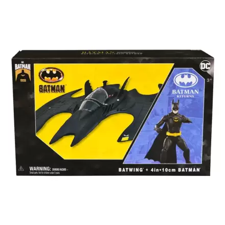 DC Comics Batman 85th Anniversary Batwing + figura termékfotója