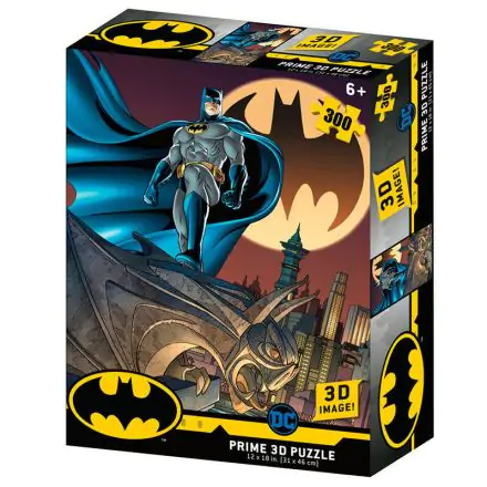 DC Comics Batman Bat Signal Prime 3D puzzle 300db-os termékfotó