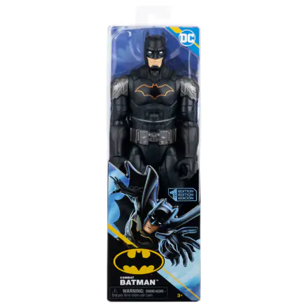 DC Comics Batman Black & Grey figura 30cm termékfotója