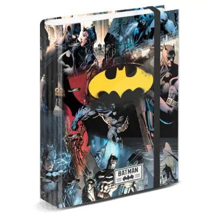 DC Comics Batman Darkness A4 gyűrűs karton irattartó lapokkal termékfotó