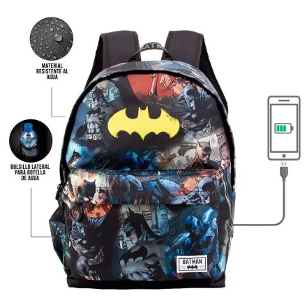 DC Comics Batman Darkness táska hátizsák 45cm termékfotó