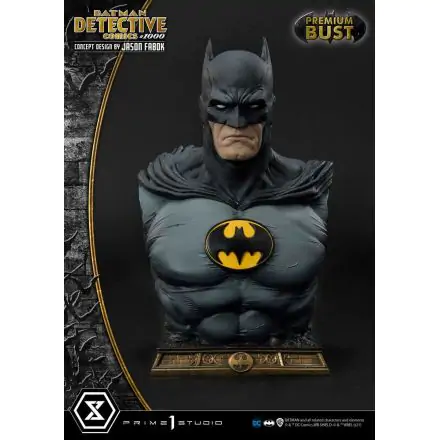 DC Comics Batman Detective Comics #1000 Concept Design by Jason Fabok mellszobor figura 26 cm termékfotó