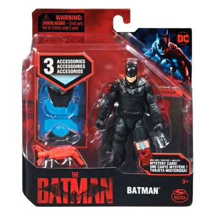 DC Comics Batman figura 10cm termékfotó