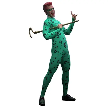 DC Comics Batman Forever Movie Masterpiece akciófigura 1/6 Riddler 31 cm termékfotó