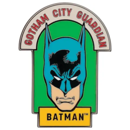 DC Comics Batman Gotham City Guardian kitűző Limitált kiadás    termékfotó