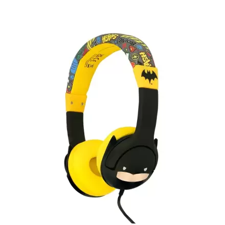 DC Comics Batman kids headphones termékfotója