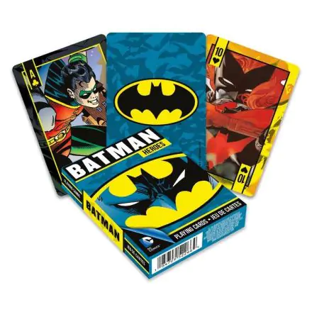 DC Comics Batman Heroes kártyajáték termékfotó