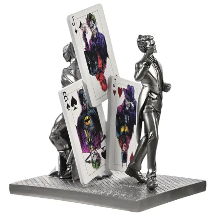 DC Comics Batman & Joker Stack Of Cards figura termékfotó
