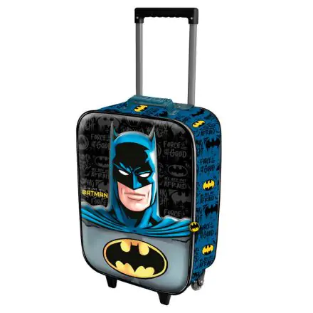 DC Comics Batman Knight 3D bőrönd 2 kerekes 52cm termékfotó