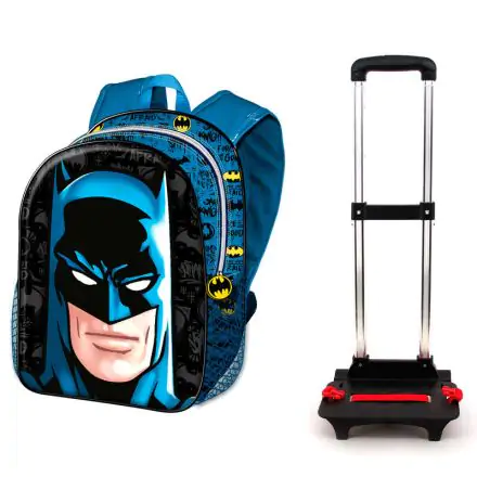 DC Comics Batman Knight Gurulós táska 40cm termékfotó