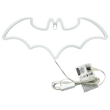 DC Comics Batman LED Neon fali lámpa  termékfotó