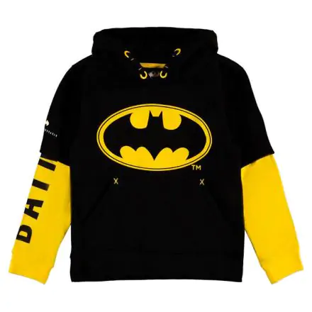 DC Comics Batman Logo gyerek pulóver termékfotója