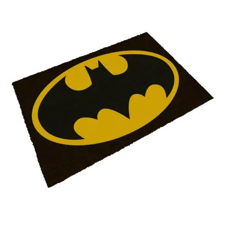 DC Comics Batman Logo lábtörlő 43 x 72 cm termékfotója