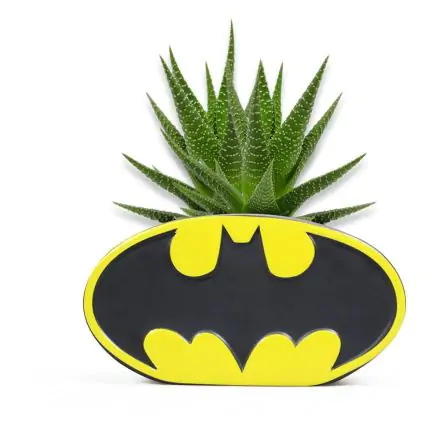 DC Comics Batman Logo virágcserép termékfotó