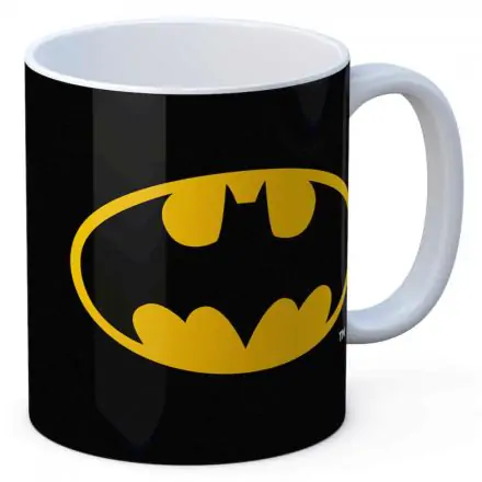 DC Comics Batman logo mug termékfotója