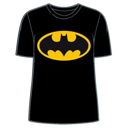DC Comics Batman Logós felnőtt női póló termékfotója