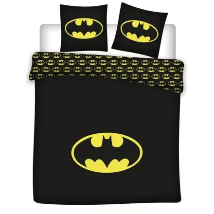 DC Comics Batman mikroszálas ágyneműhuzat kétszemélyes ágyra termékfotó