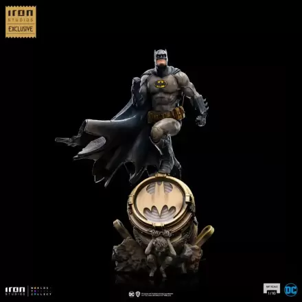 DC Comics Batman on Bat-Signal 1:10 Scale szobor figura - CCXP23 Exkluzív termékfotó
