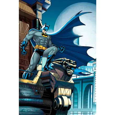 DC Comics Batman Prime 3D puzzle 300db-os termékfotó