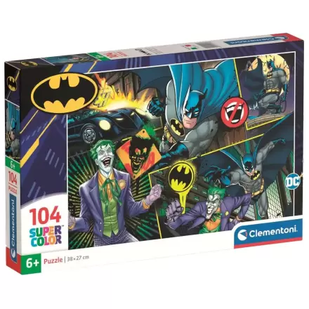 DC Comics Batman puzzle 104db-os termékfotó