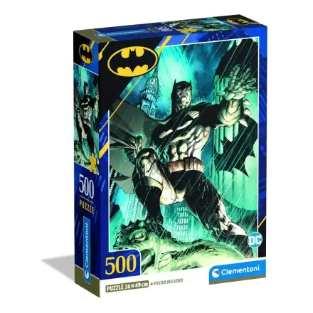 DC Comics Batman puzzle 500db-os termékfotója