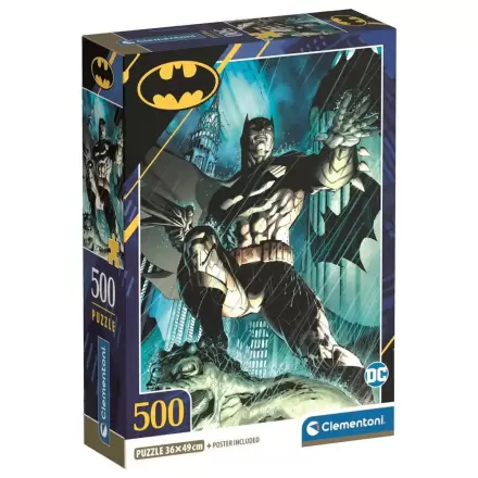 DC Comics Batman puzzle 500db-os termékfotó