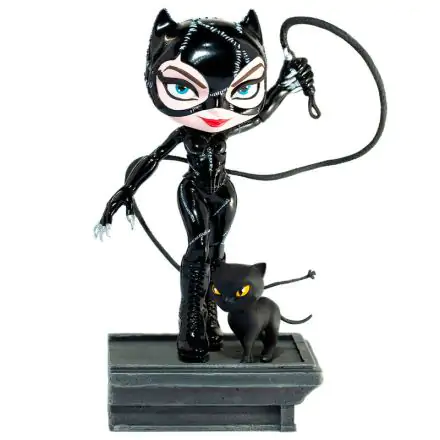 DC Comics Batman Returns Catwoman Mini Co 17cm termékfotó
