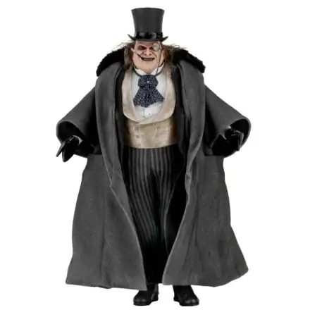 DC Comics Batman Returns Mayoral Penguin Danny DeVito figura 38cm termékfotó