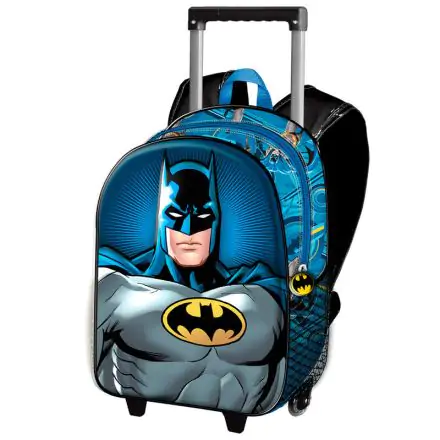 DC Comics Batman Soldier 3D gurulós táska 34cm termékfotó