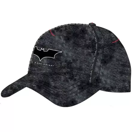 DC Comics Batman The Dark Knight Logo Denim Baseball sapka termékfotója