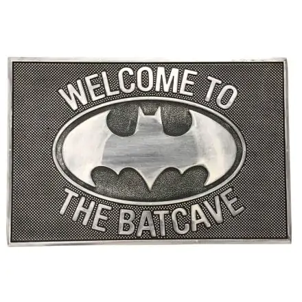 DC Comics Batman Welcome to the Batcave lábtörlő 40 x 60 cm termékfotója