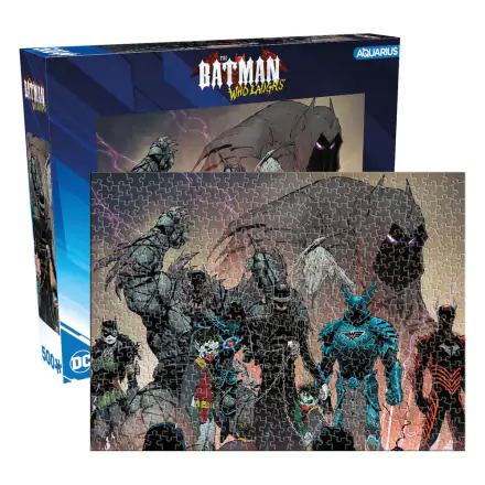 DC Comics Puzzle Batman - Who Laughs (500 Teile) termékfotója