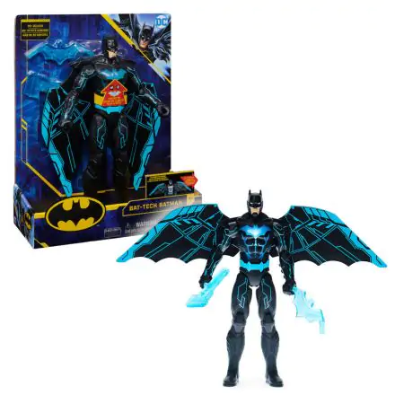 DC Comics Batwings Batman figura 30cm termékfotó