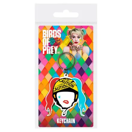 DC Comics Birds of Prey Harley Quinn kulcstartó termékfotó