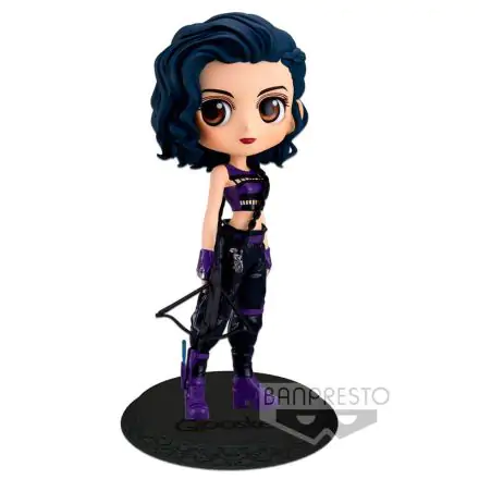 DC Comics Birds of Prey Huntress Q Posket B figura 14cm termékfotó