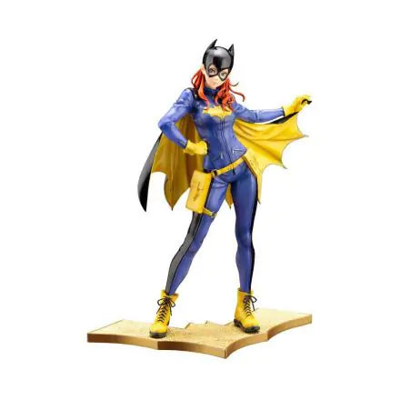 DC Comics Bishoujo 1/7 Batgirl (Barbara Gordon) PVC szobor figura 23 cm termékfotója