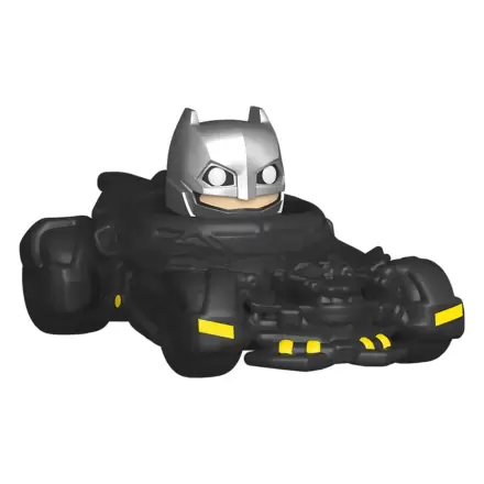 DC Comics Bitty Funko POP! Rides Vinyl figura Batman w/Batmobile 2,5 cm termékfotója