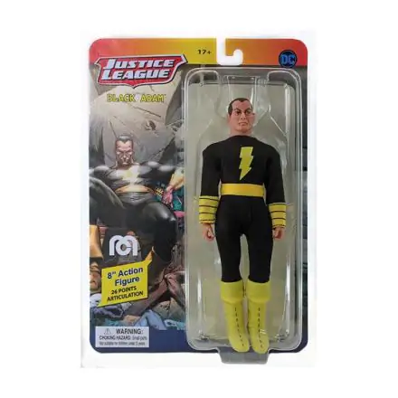 DC Comics Black Adam akciófigura Limitált kiadás 20 cm termékfotója