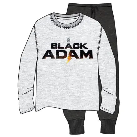 DC Comics Black Adam felnőtt pizsama termékfotó