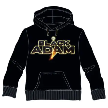 DC Comics Black Adam felnőtt pulóver termékfotó